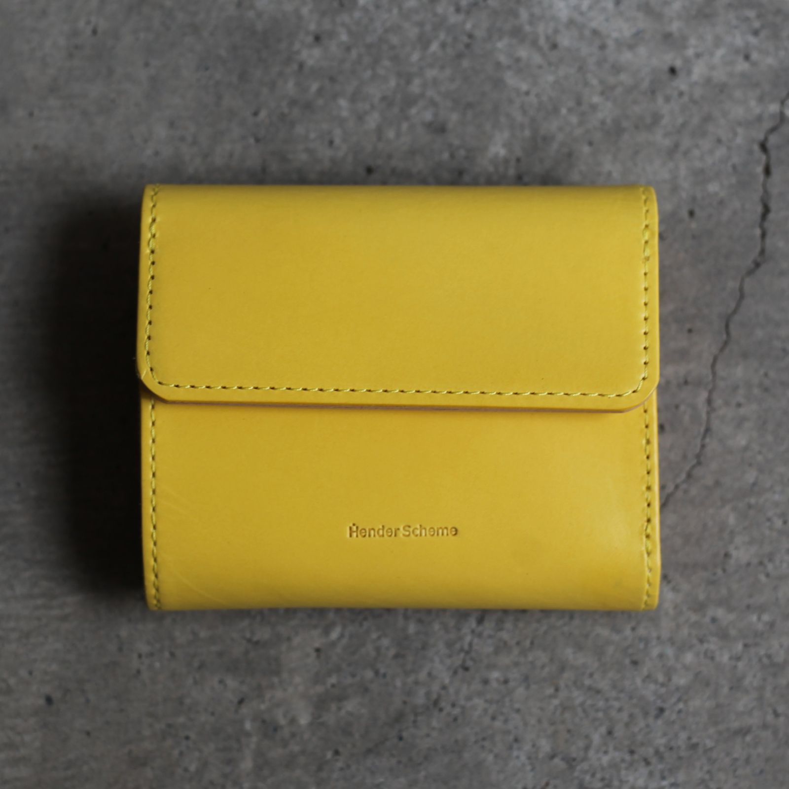 Hender Scheme - 【残りわずか】Bellows Wallet(RED) | ACRMTSM