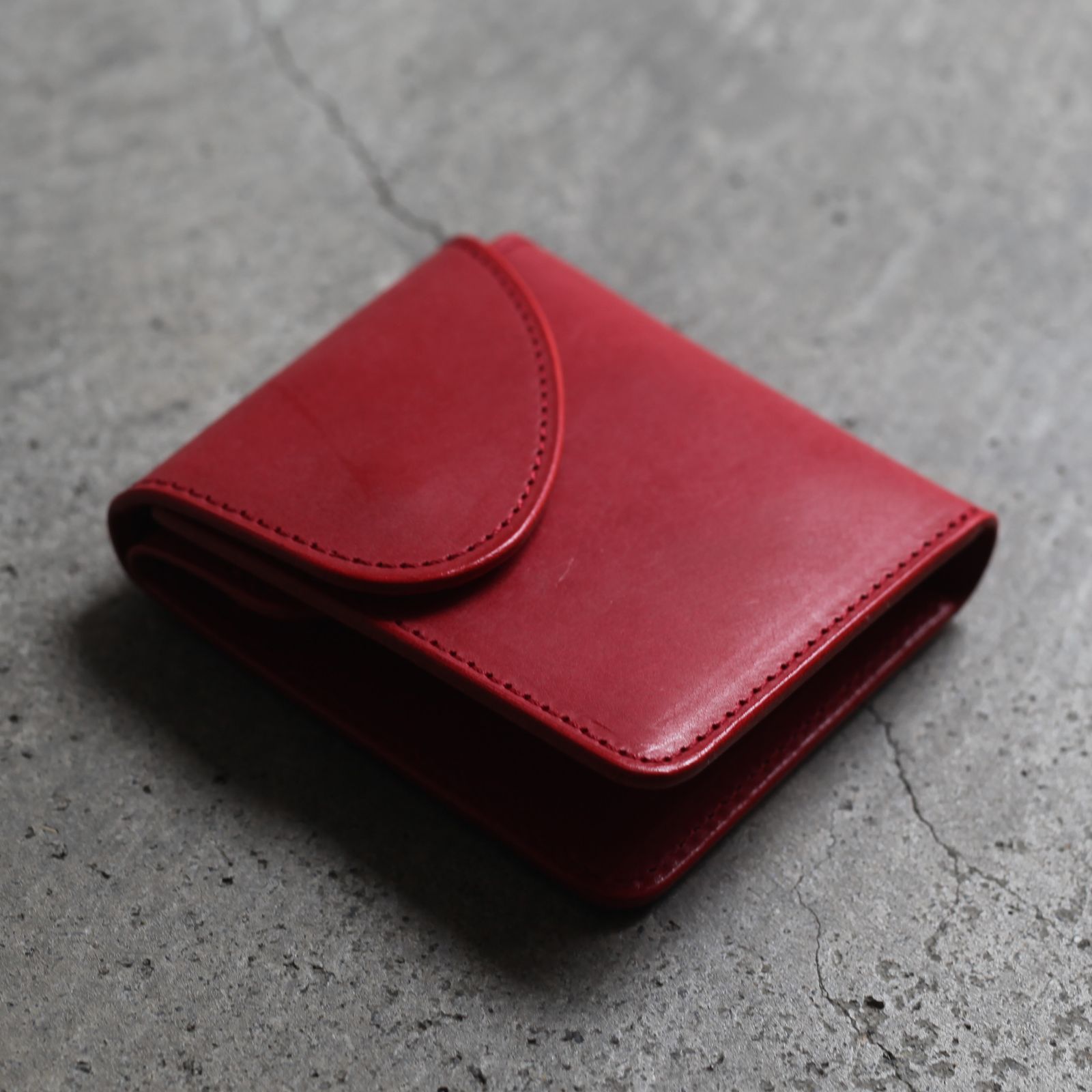 Hender Scheme エンダースキーマ / Flap Wallet / Cow Leather