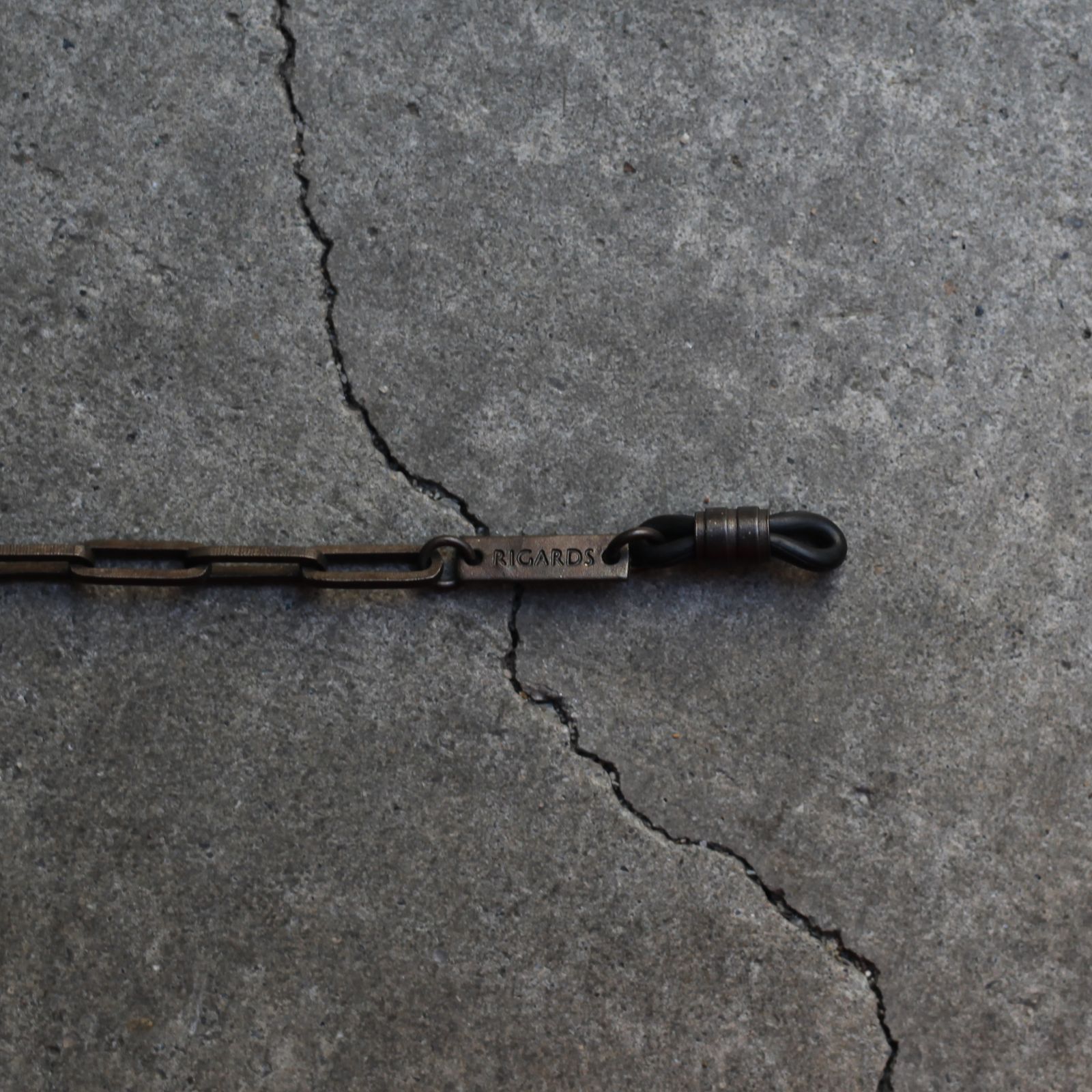 【残り一点】Eyewear Chain002(DARK COPPER)
