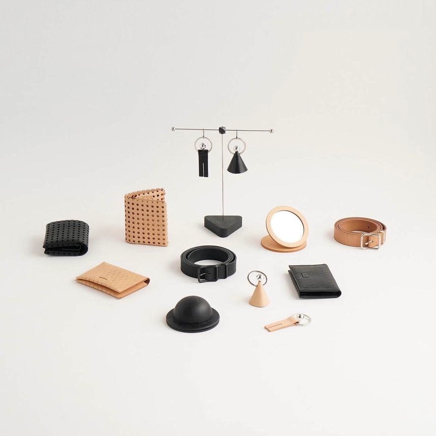 【残り一点】OK Key Ring_F