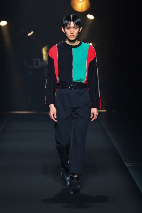 SHOOP 2021SS COLLECTION[RUNWAY]No.33