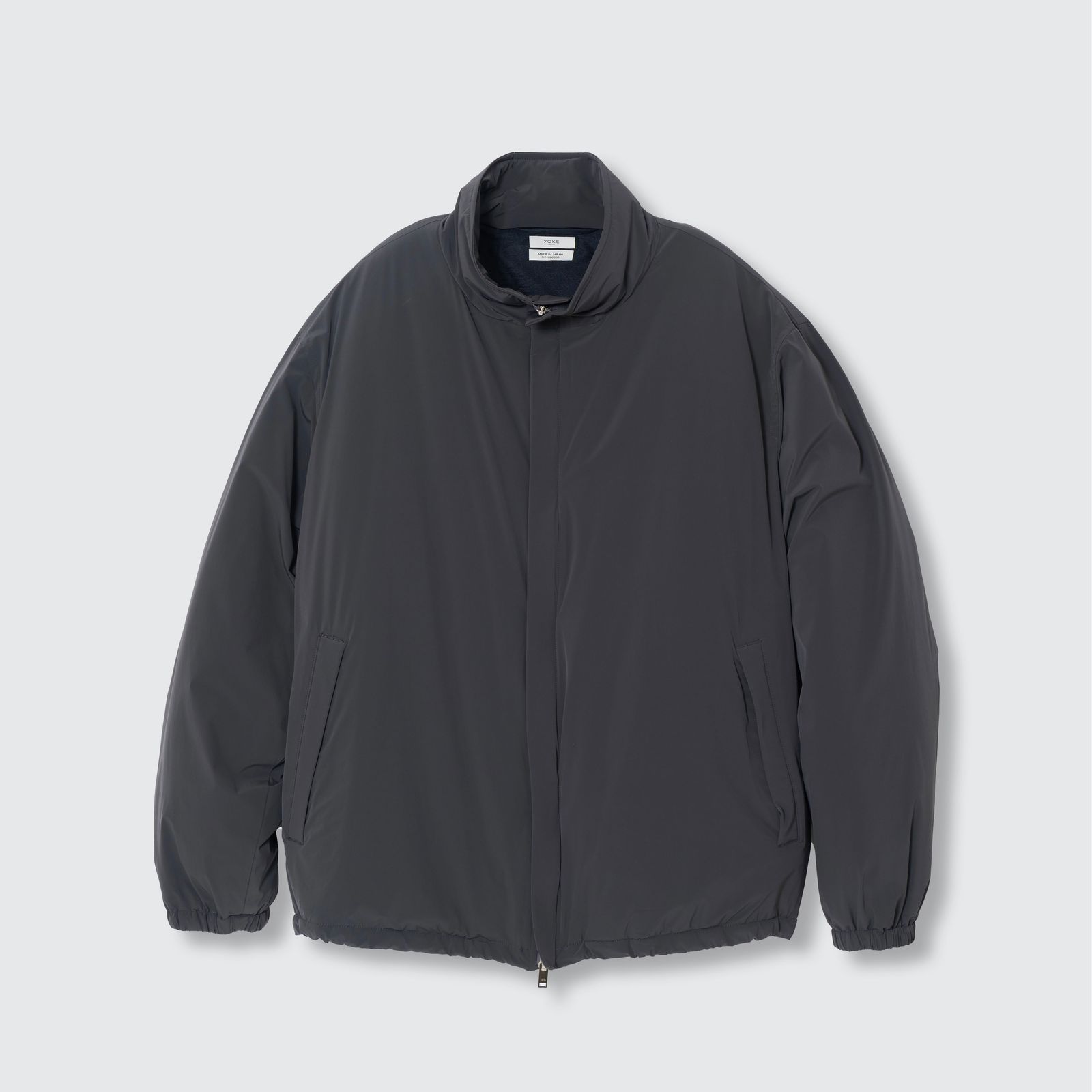 【残り一点】Nylon Puffer Stand Blouson