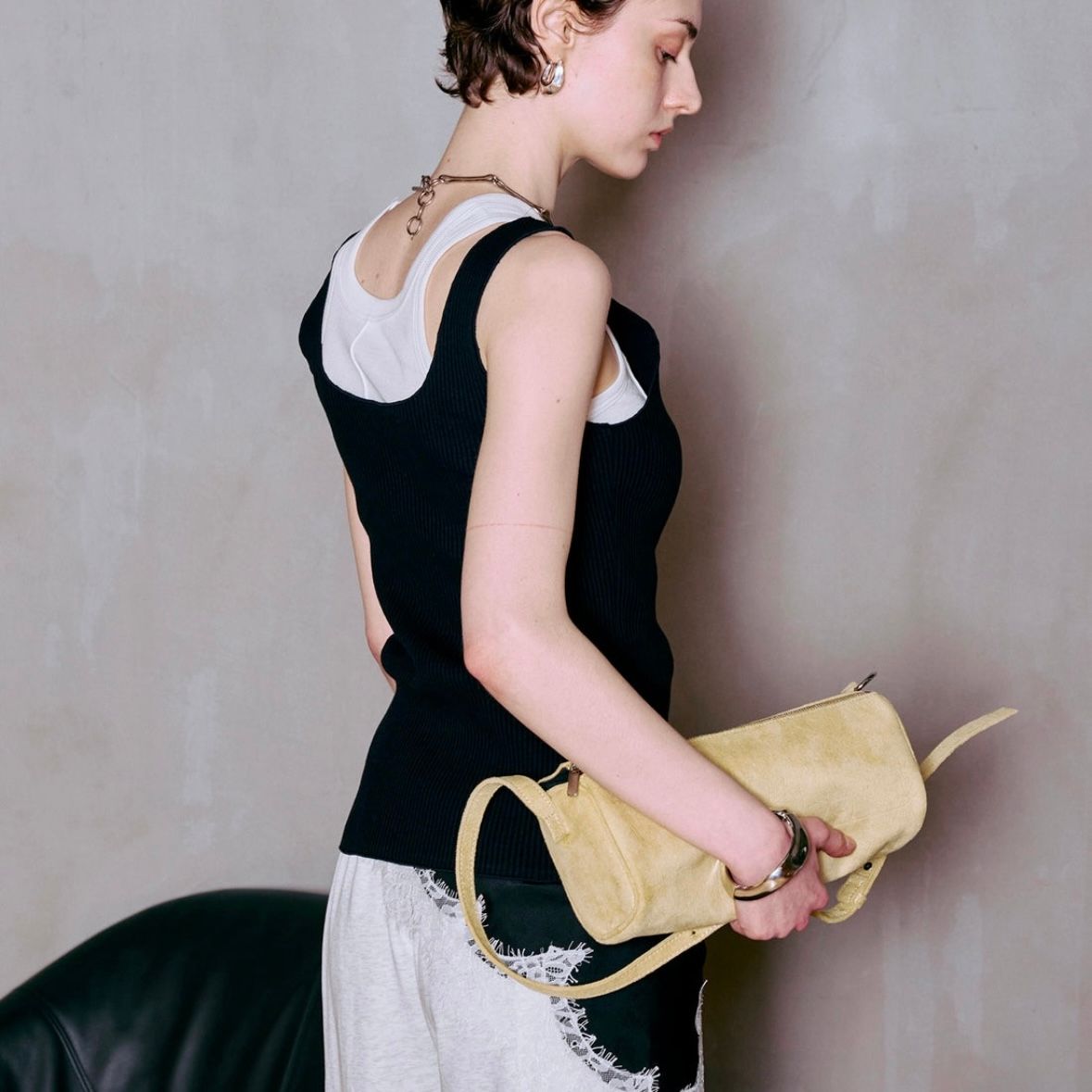 【残り一点】Multiway Rib Tank Set