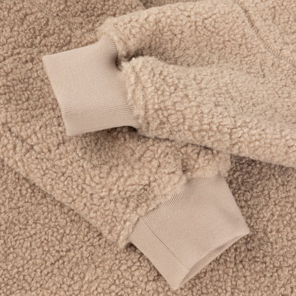 【残り一点】Polar Fleece Sherpa Zip