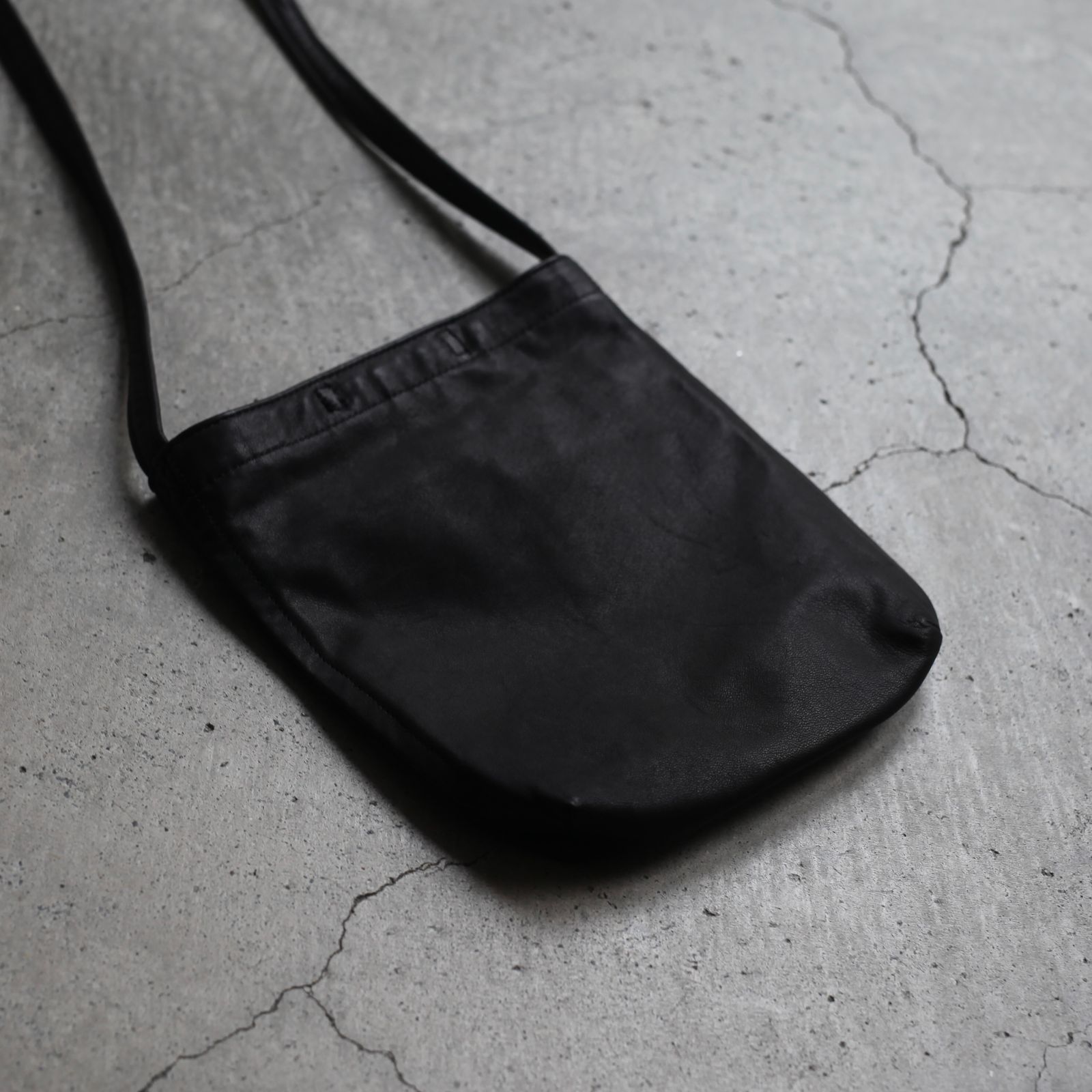 【残り一点】Researcher Bag Small(COW LEATHER)