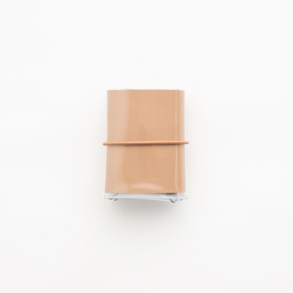 【残り一点】Seamless Compact Wallet "PVC"