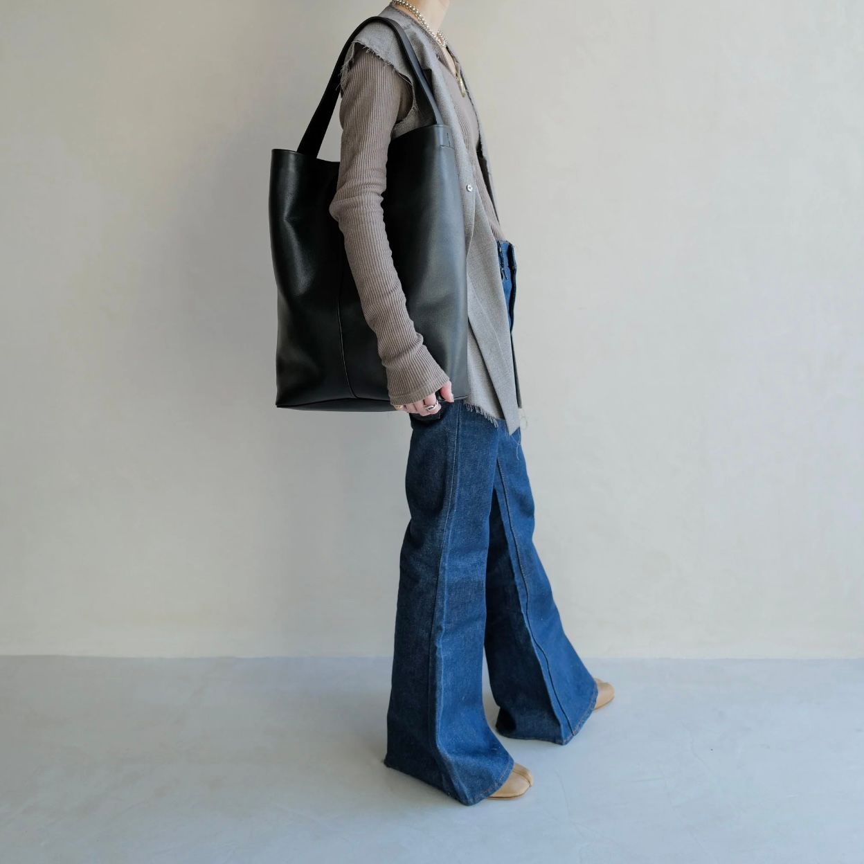 【残り一点】Mary Bucket Shoulder(RAPTO FLEX)