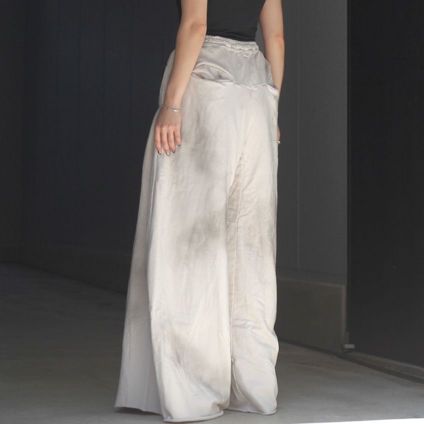 【残り一点】Washed Ordinary Home Pantalon