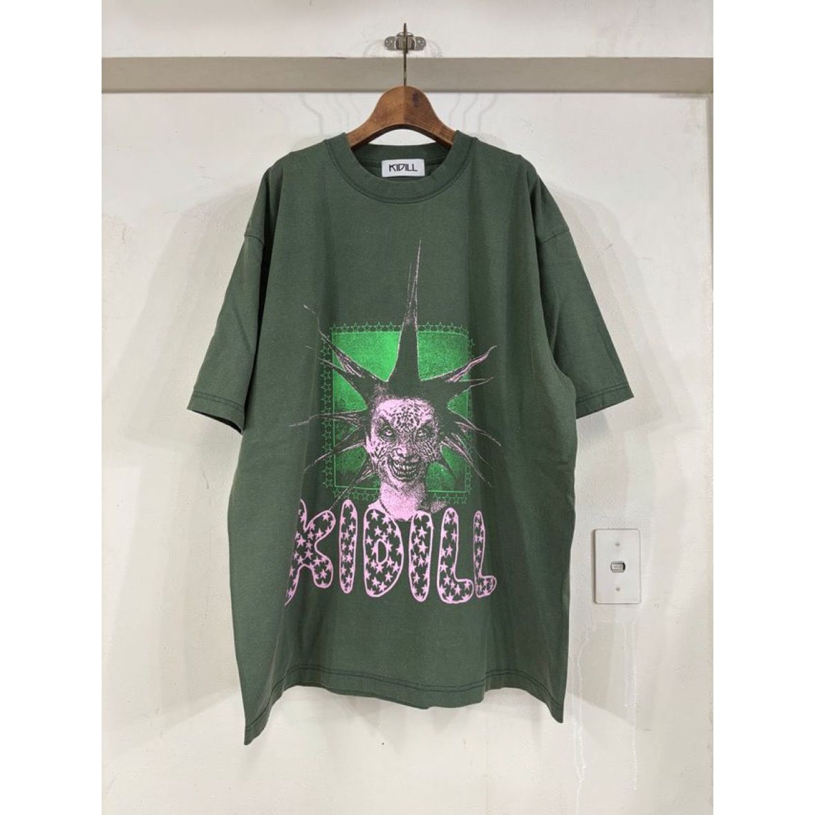 【残り一点】Pop Punk T-Shirt