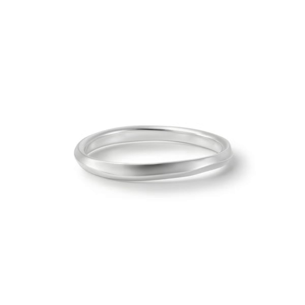 【お取り寄せ注文可能】Wave Ring S(SILVER925)
