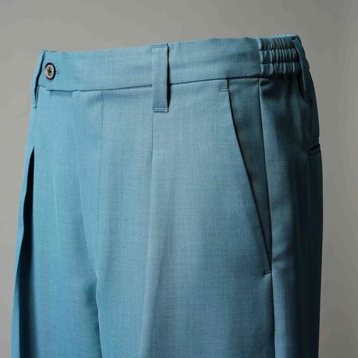 【残り一点】Dry Gabardine Regular-Over Set Up