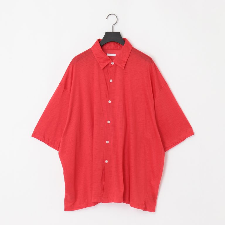 【残り一点】28G Ramie Balise SS Shirt