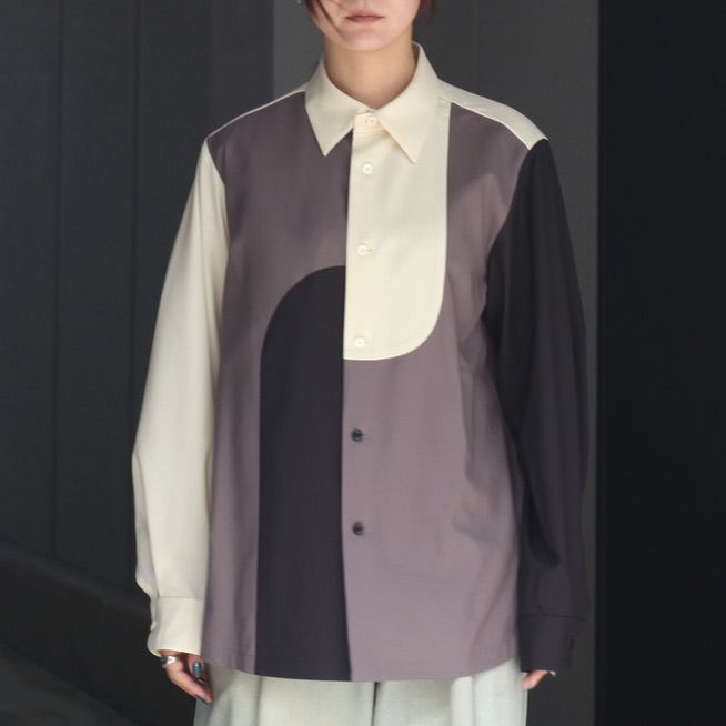 【残り一点】Slip Shirt