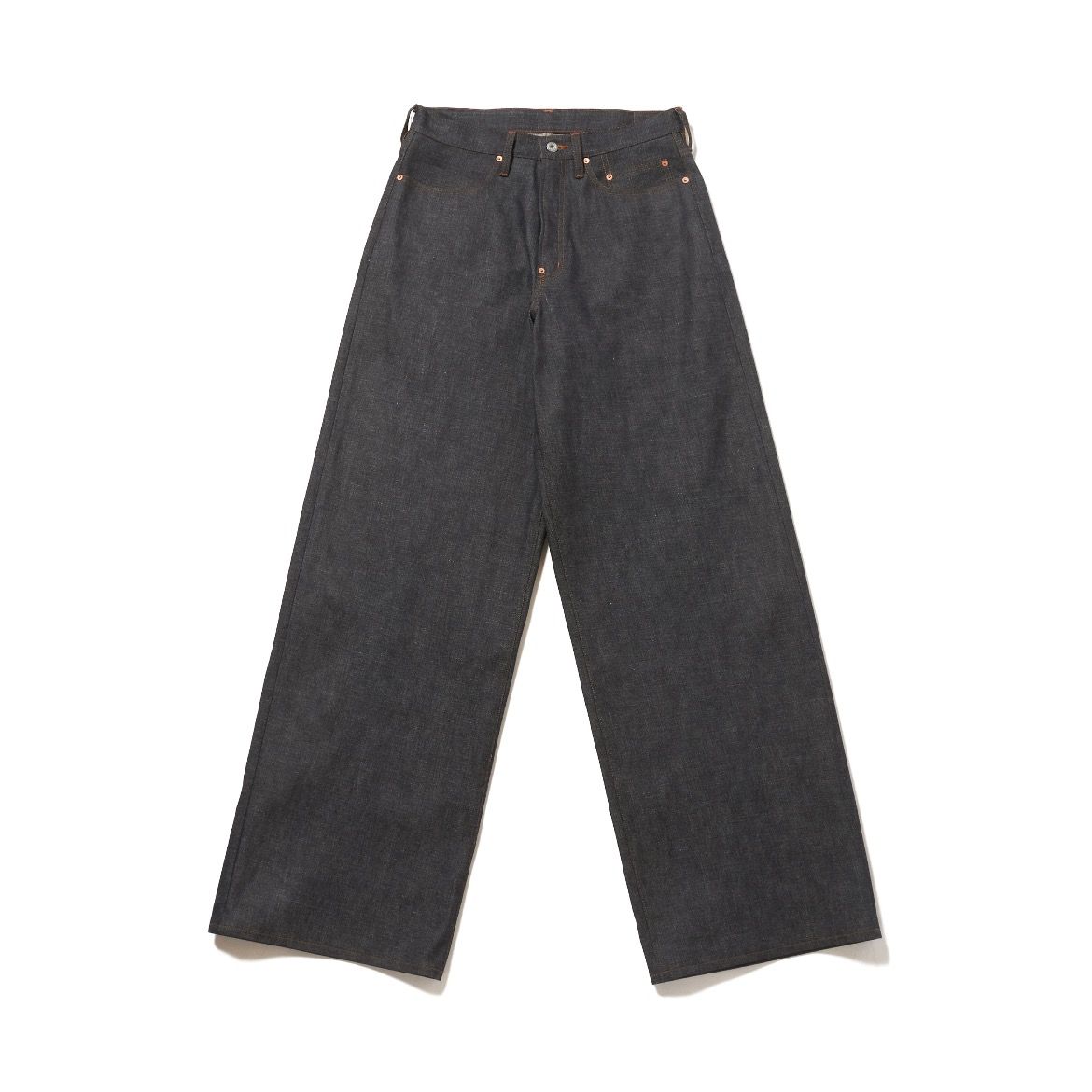 SUGARHILL - 【再販売通知受付可能】Modern Denim Wide Trousers