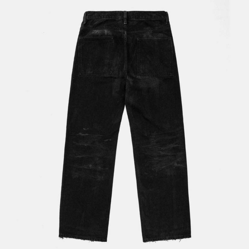 【残り一点】Haze Straight Leg Denim