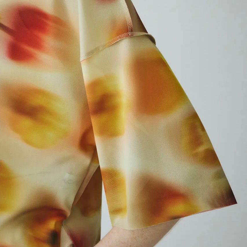 【残り一点】Paprika Pattern Tops