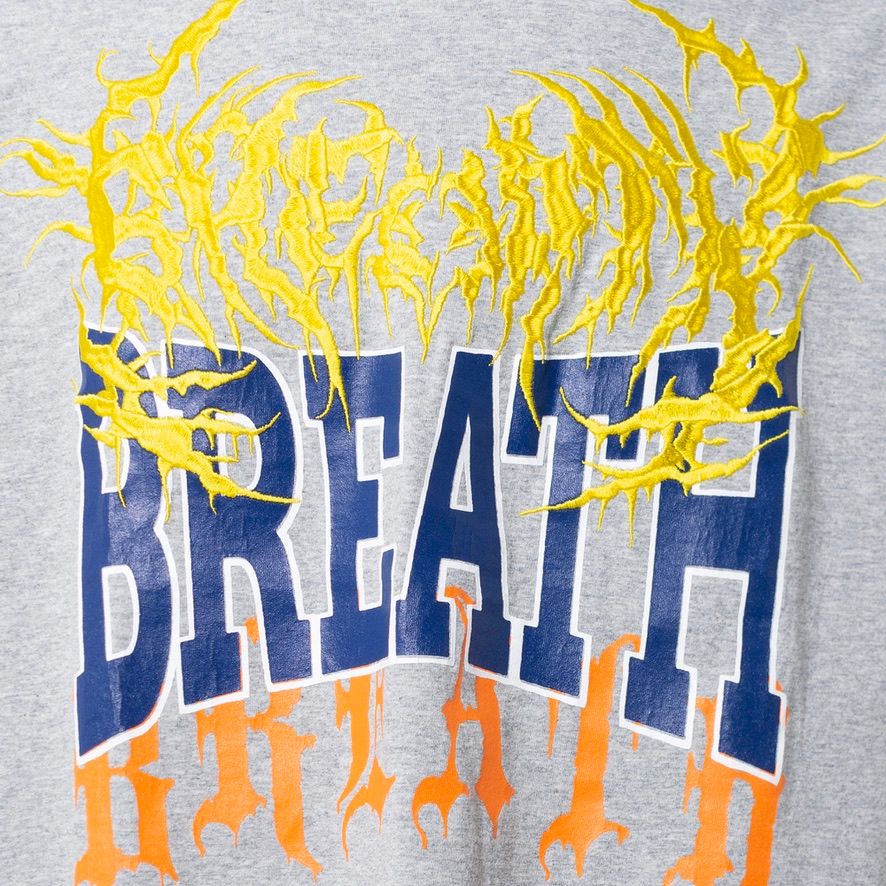 BREATH - 【残りわずか】Overlap Logo Tee | ACRMTSM ONLINE STORE