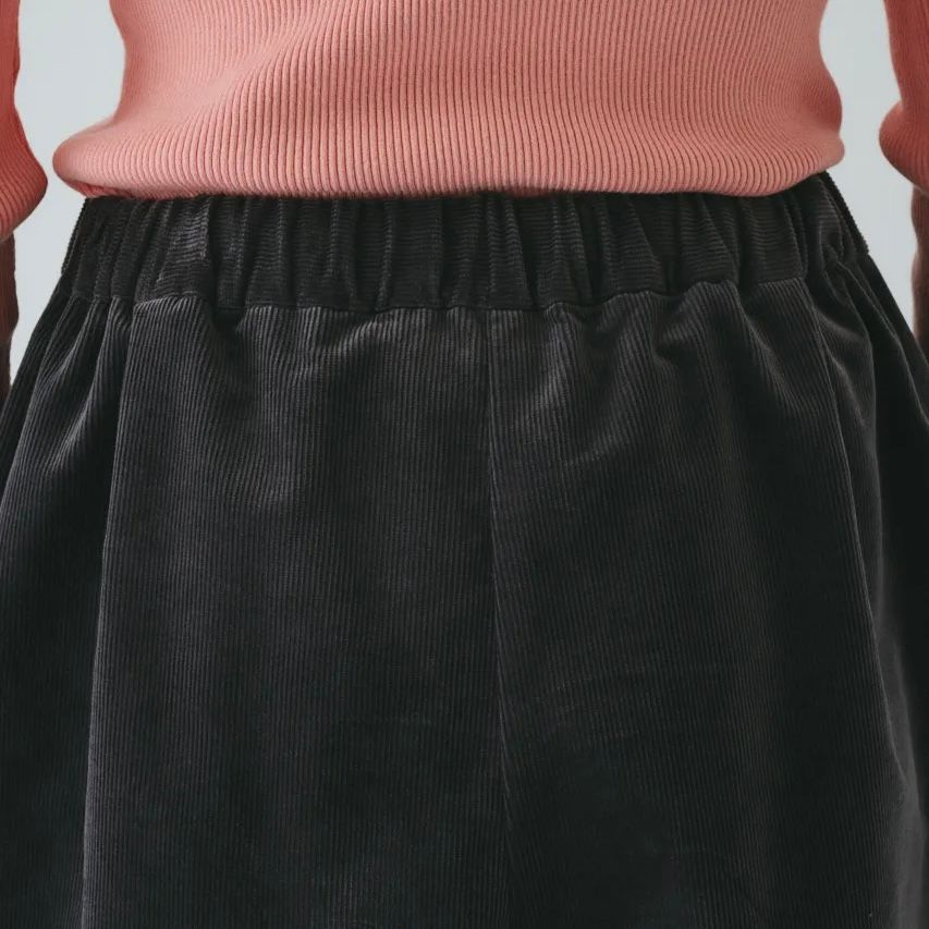 【残り一点】Cocoon Loose Pants