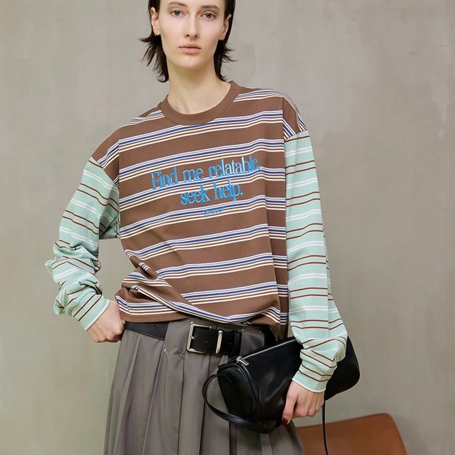 【残り一点】ナローダブルジップボストン