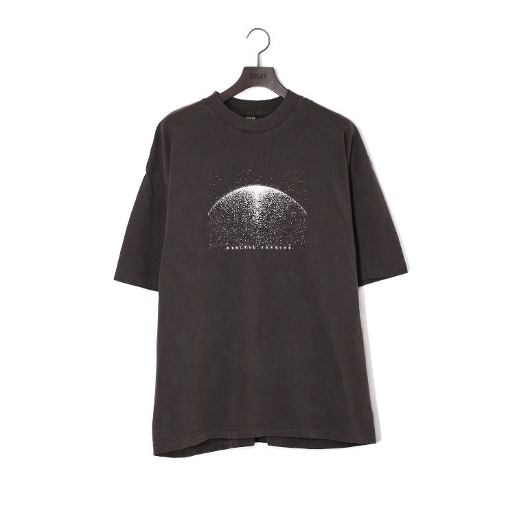 【残り一点】Oversized Garment Dye T-Shirt