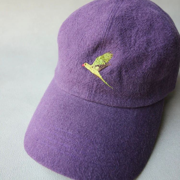 【再販売通知受付可能】Freesia Cap