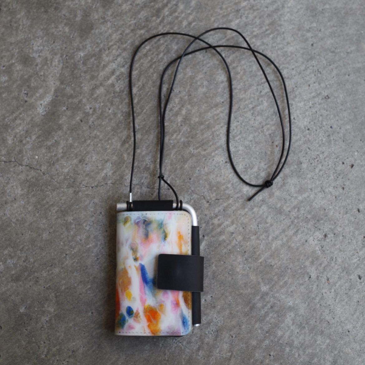 【残り一点】Paint AL Key Case