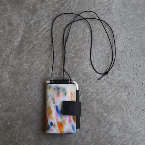 【残り一点】Paint AL Key Case