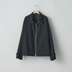 【残りわずか】Drizzler Zip Up Jacket(2/72 WOOL GABARDINE)