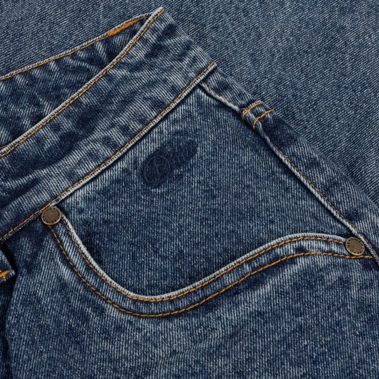 【残り一点】Relaxed Denim Pants