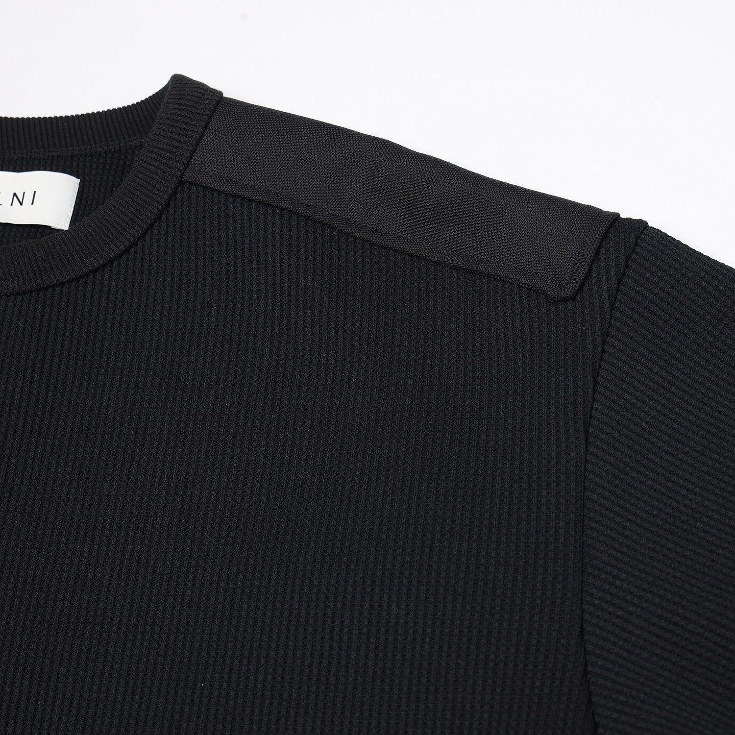 【残り一点】Urban Waffle Command Henley Neck Pullover