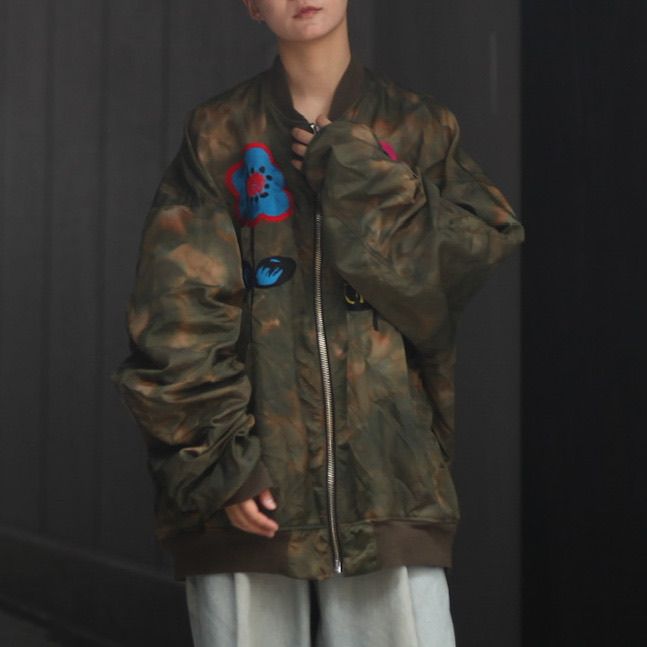 KIDILL - 【残り一点】MA-1 Jacket | ACRMTSM ONLINE STORE