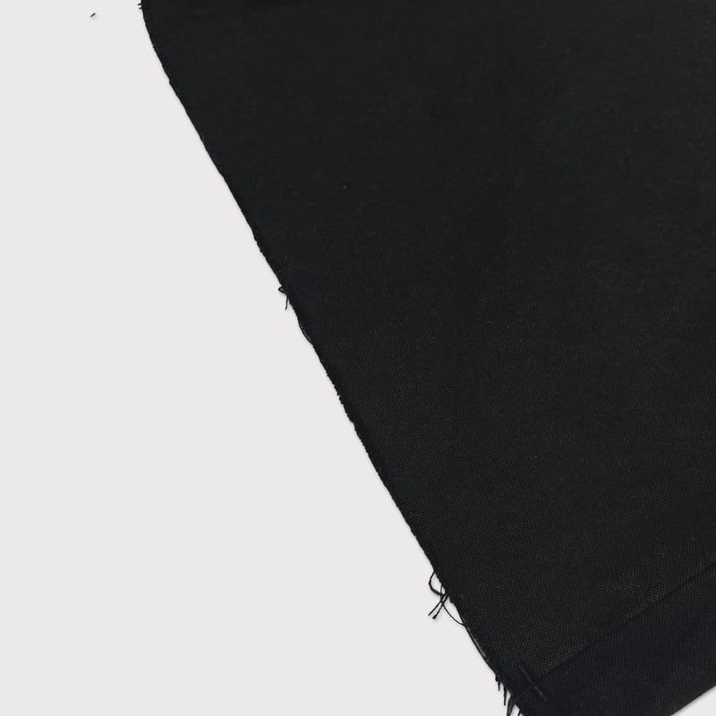 【残り一点】Cut Off Heavy Short Wide Jeans(AGED CANVAS)
