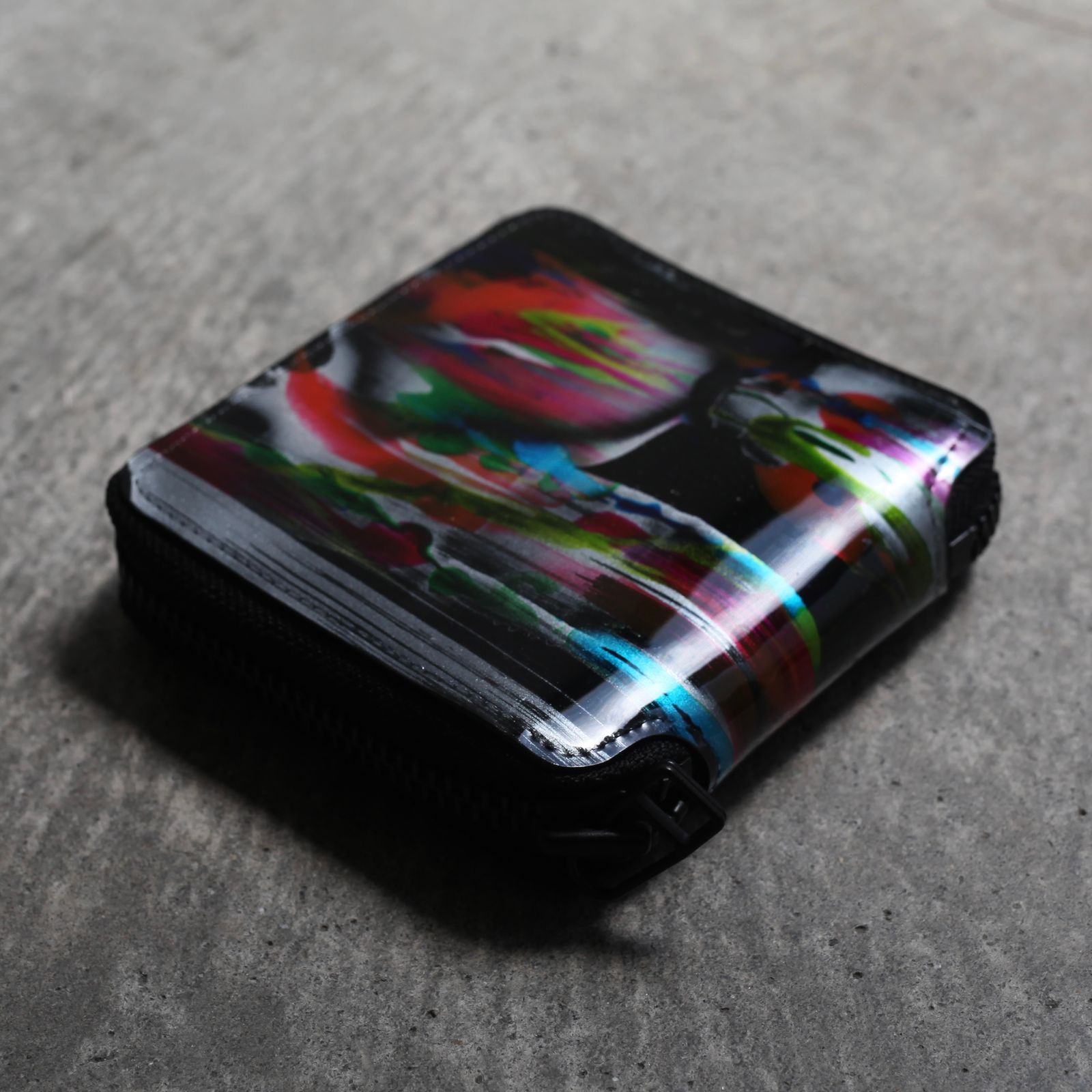 【残り一点】Paint Wallet
