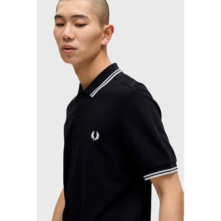 【残り一点】Twin Tipped Fred Perry Shirt