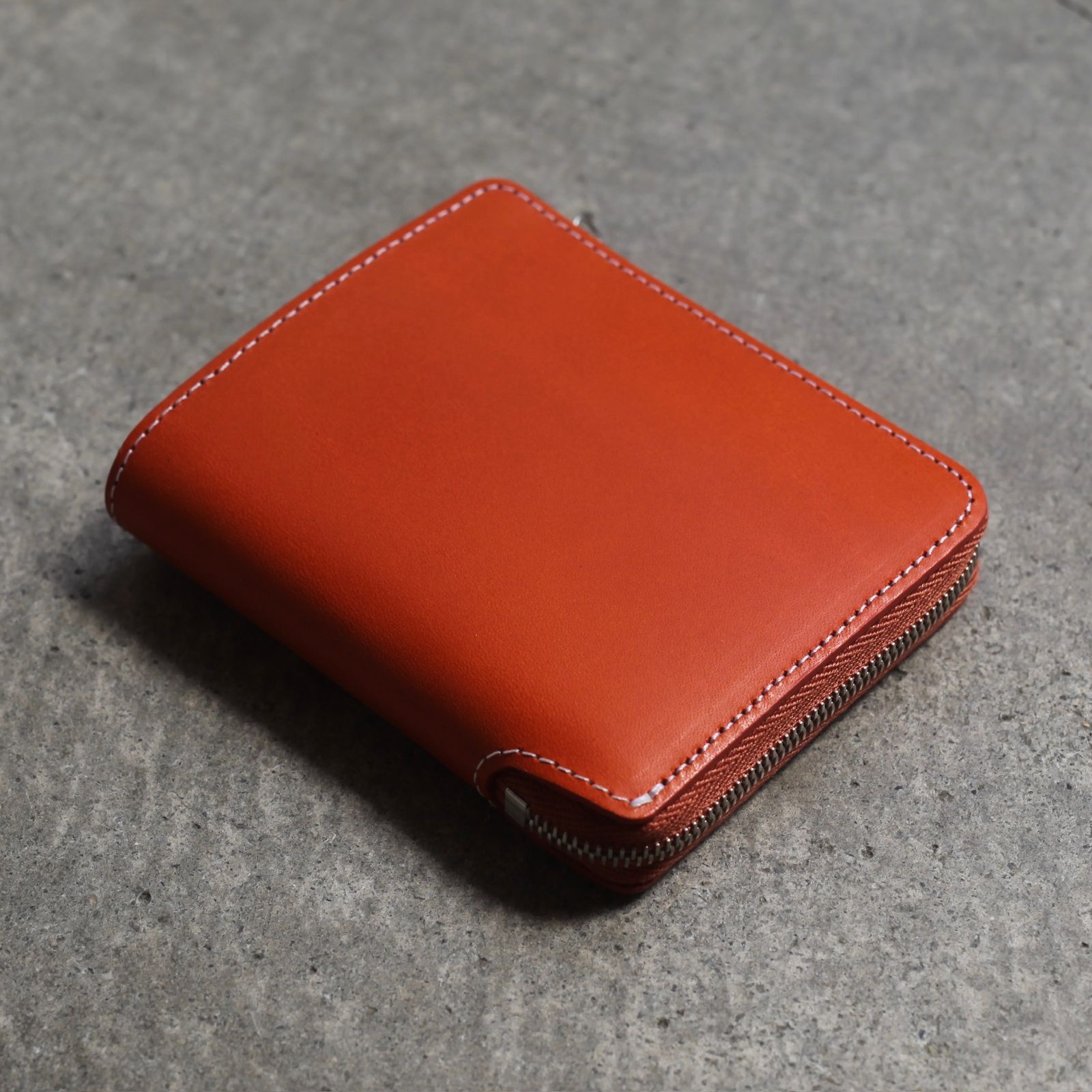 【残り一点】Small L Zip Purse(KIP)