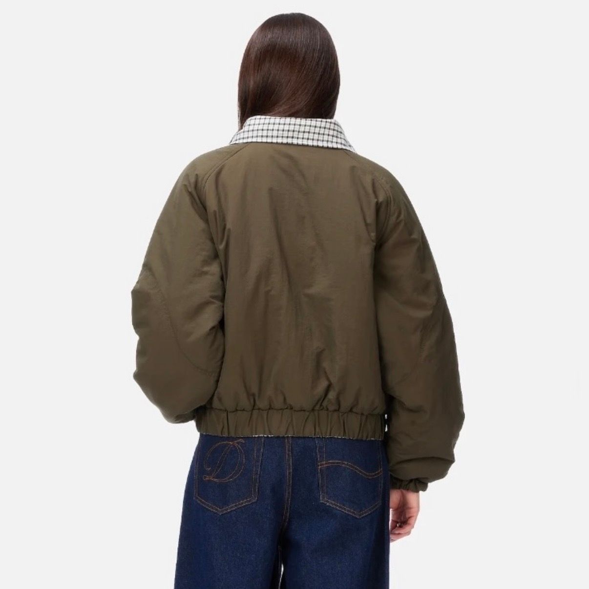 【残り一点】Reversible Bomber Jacket