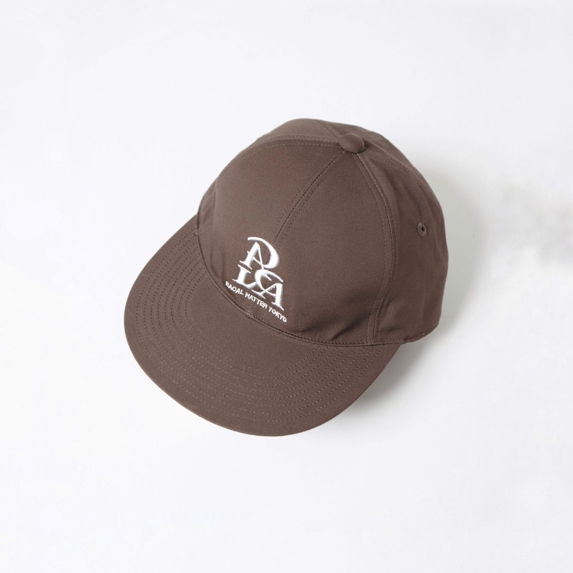【残り一点】Flat Visor Cap