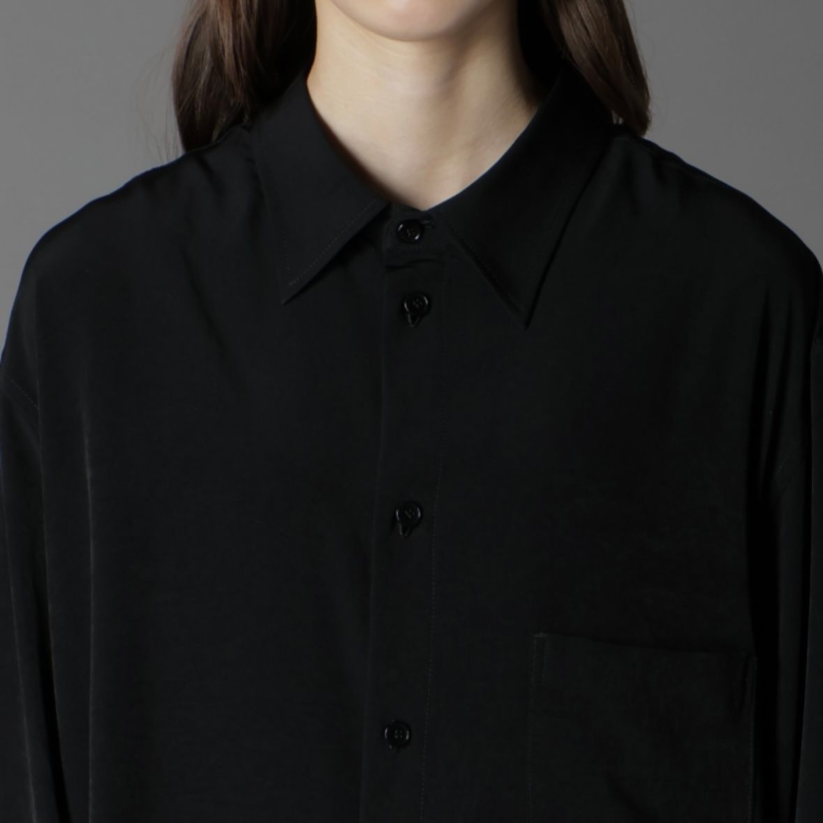 【残り一点】Asymmetry Shirt