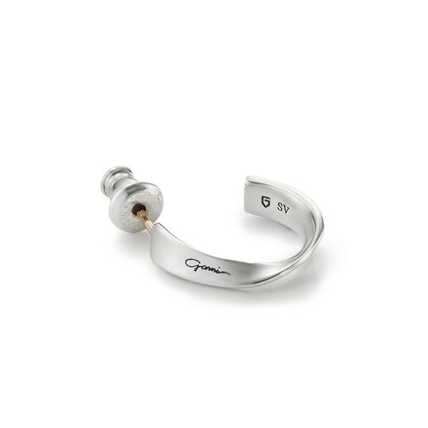 【お取り寄せ注文可能】Loop Pierce(SILVER)