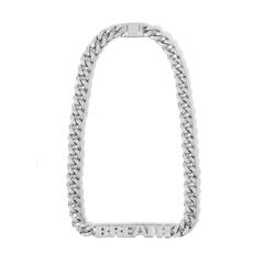 【残り一点】Breath Zirconia Chain Necklace