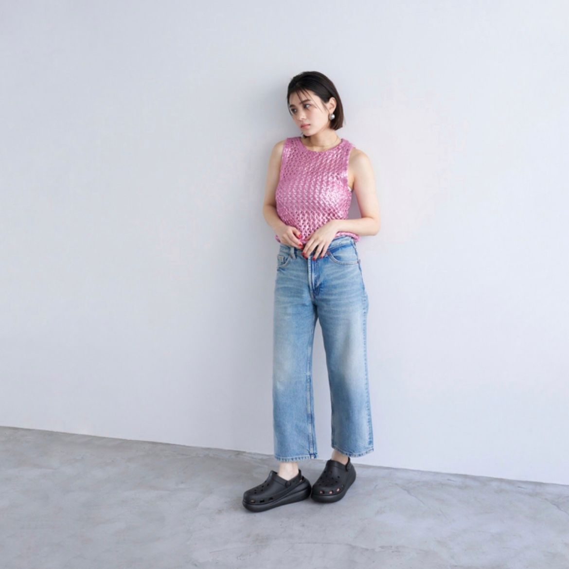 【残りわずか】Crush Clog