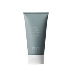 【残り一点】ニュートラルクリアリングクレイパック(UNSCENTED_150g)