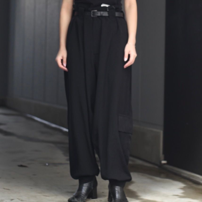 【残り一点】ドカタパンツ(Taタキシード)