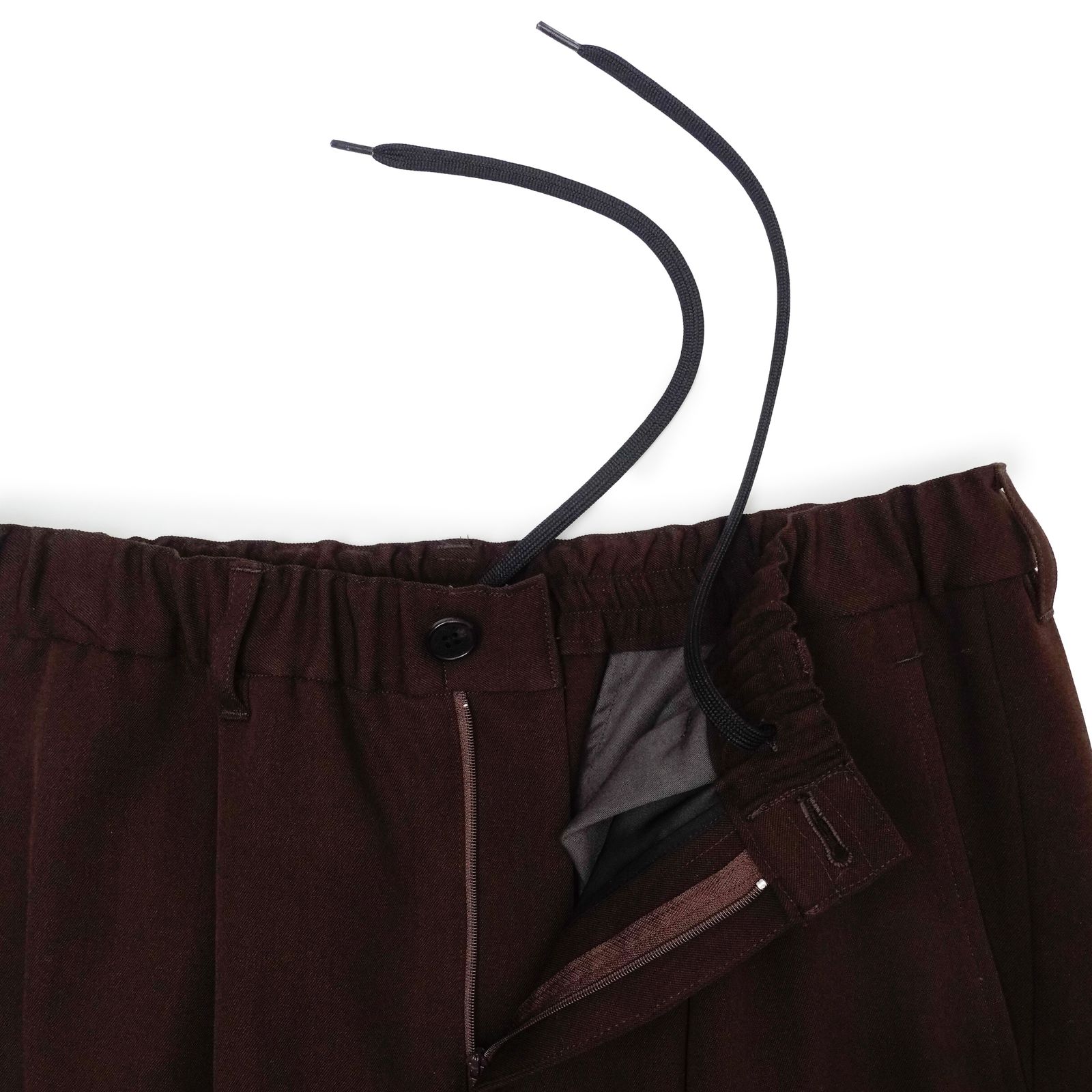 【残り一点】Wool Easy Trousers