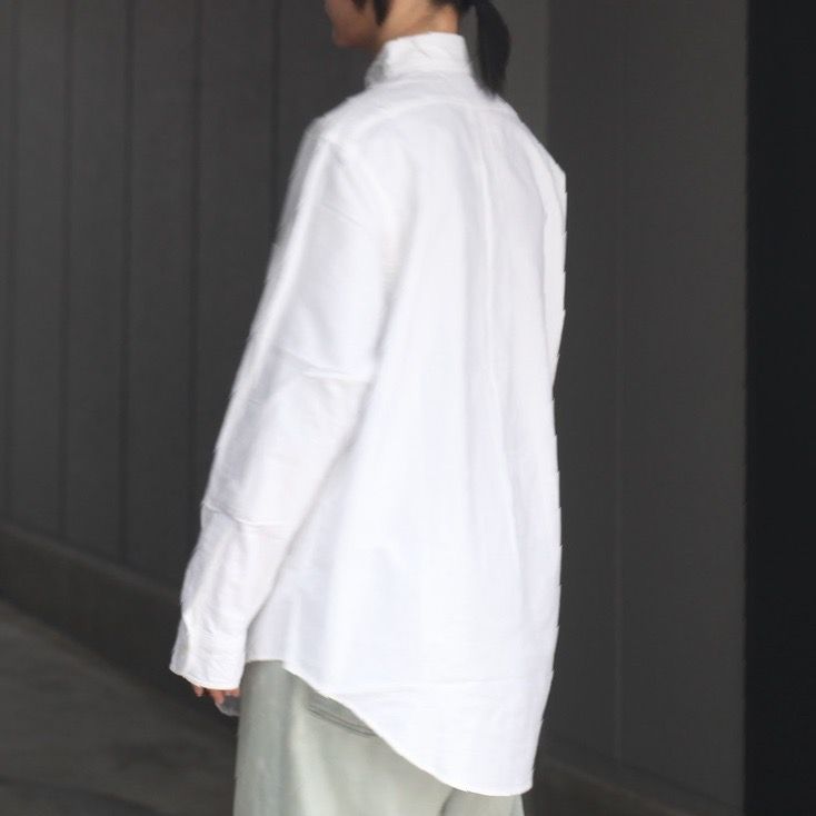 【残り一点】Oxford Standard B.D Shirt