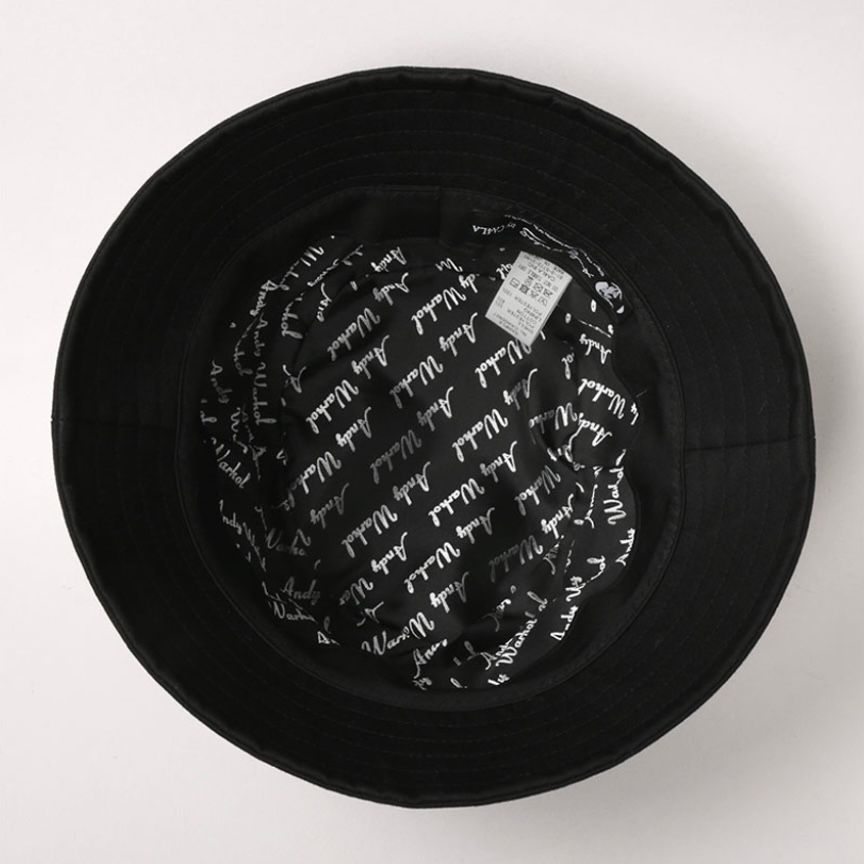 【残り一点】Andy Warhol Art Hat