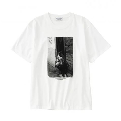 【残り一点】Black Alleys of Mexico T-shirt