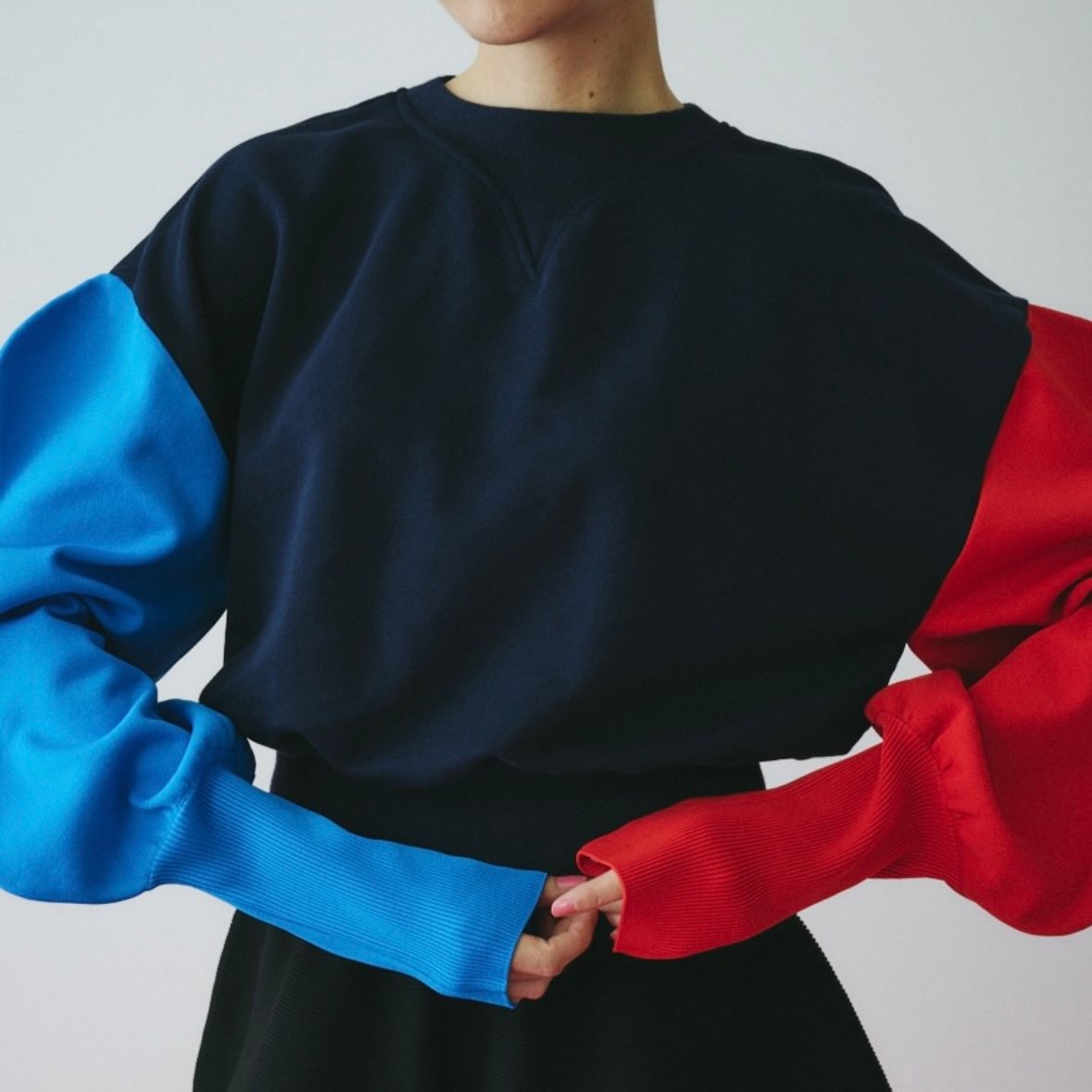 【残り一点】Mountain Sleeve Tops