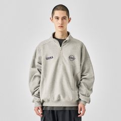 【残り一点】Gymnasium Quarter Zip Sweat