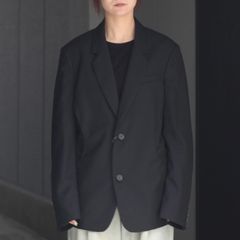 【残り一点】Single Breasted Blazer
